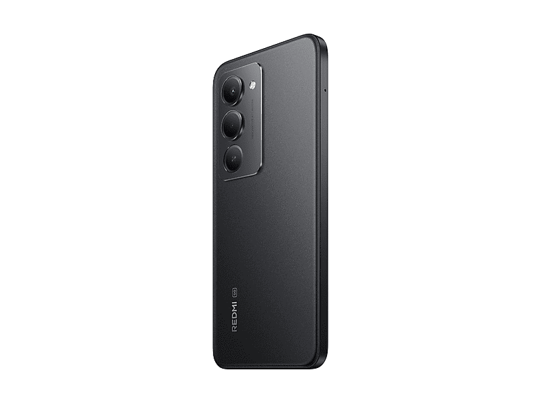 XIAOMI Redmi 15 5G 128 GB Black Dual SIM | MediaMarkt