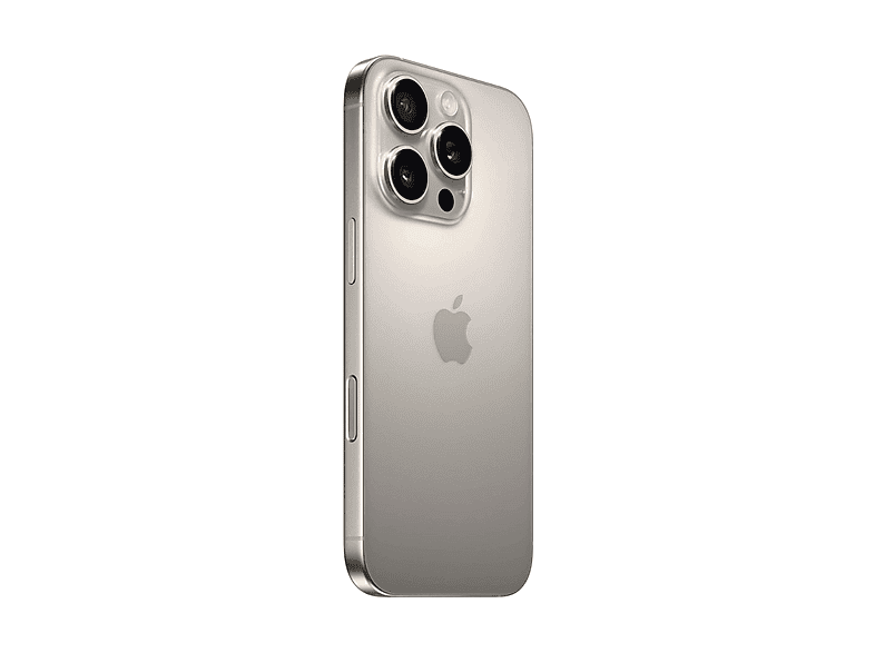 APPLE iPhone 16 Pro Max | 256 GB Grijs 5G | MediaMarkt