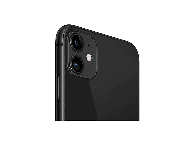 APPLE IPHONE 11 64GB BLACK 64 GB Schwarz Dual SIM | SATURN