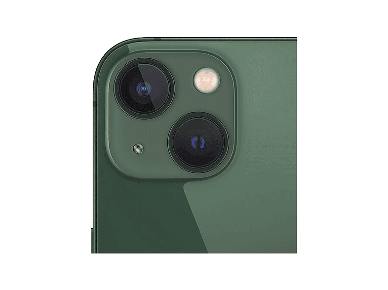 APPLE 1530418 MNFG3QL/A IPHONE 13 MINI GREEN 256GB, Verde, Móvil