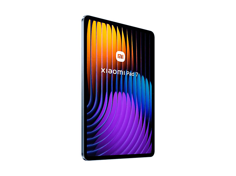XIAOMI PAD 7 8GB/256GB BLUE, Tablet, 256 GB, 11,2 Zoll, Blue | SATURN