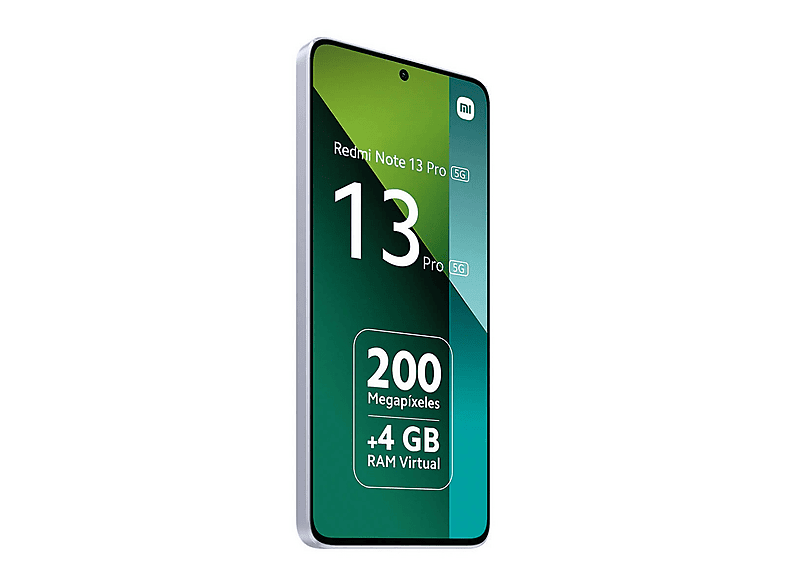 XIAOMI REDMI NOTE 13 PRO 5G 8+256 GB AURORA PURPLE 256 GB Aurora