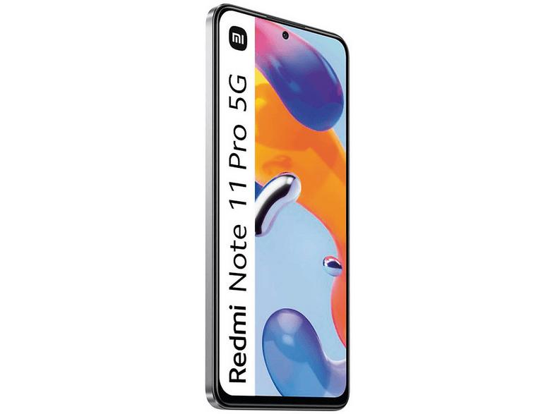 XIAOMI REDMI NOTE 11 PRO 5G 6+128GB POLAR WHITE 128 GB Polar White