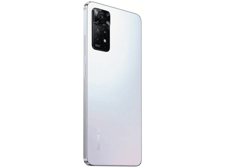 XIAOMI REDMI NOTE 11 PRO 5G 6+128GB POLAR WHITE 128 GB Polar White