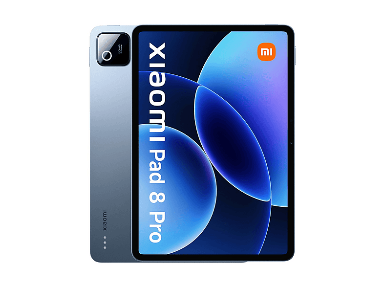 XIAOMI Pad 8 Pro, 512 GB, Azul, 11,2 
