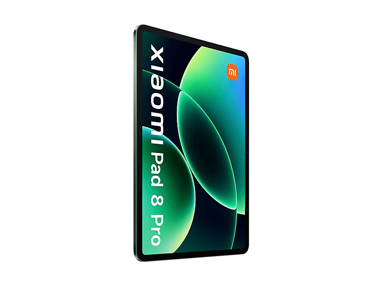XIAOMI Pad 8 Pro, 256 GB, Verde, 11,2 