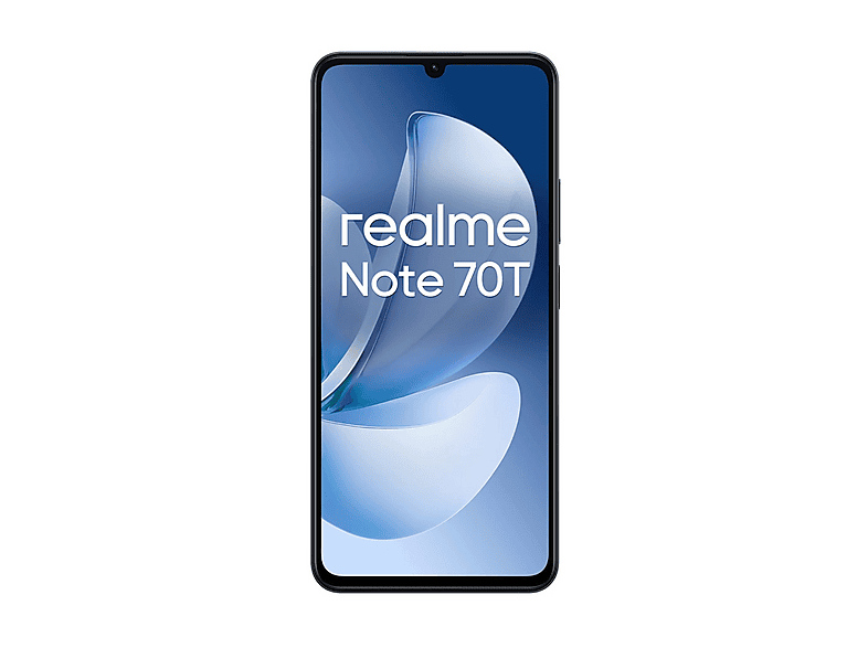 REALME Note 70T 4G, 64 GB, Nero | MediaWorld.it