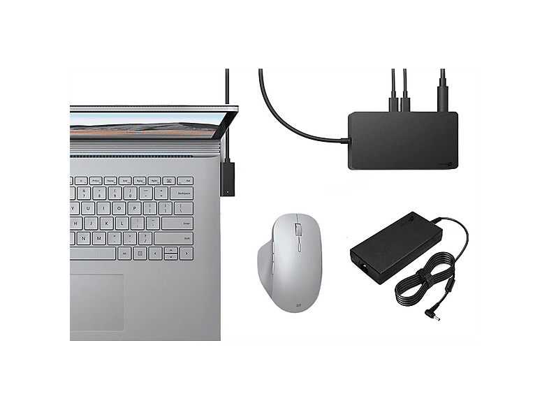 【再値下げ】Surface Dock 2 MICROSOFT SVS-00002 SURFACE DOCK 2 DOCKINGS.USB-C Dockingstation