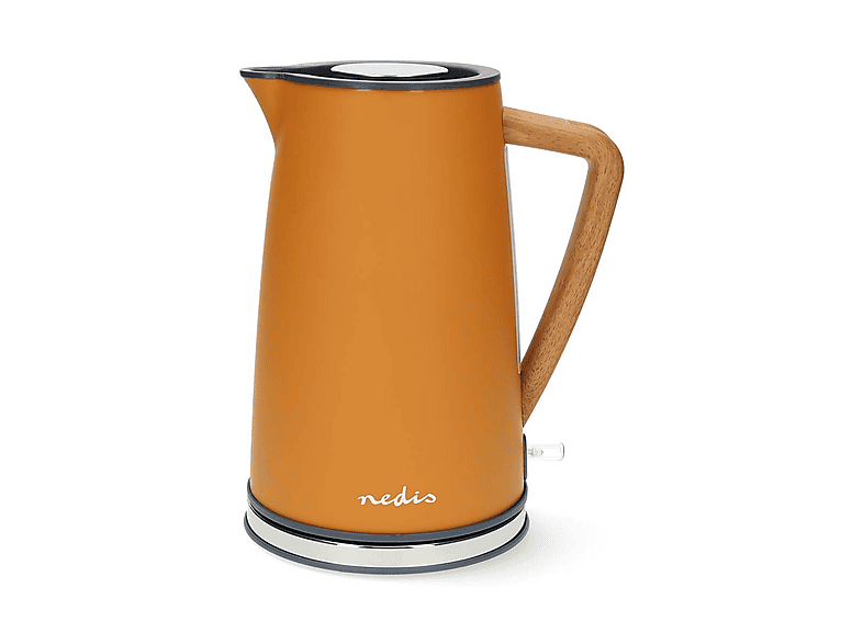 NEDIS KAWK510EOR Wasserkocher, Orange