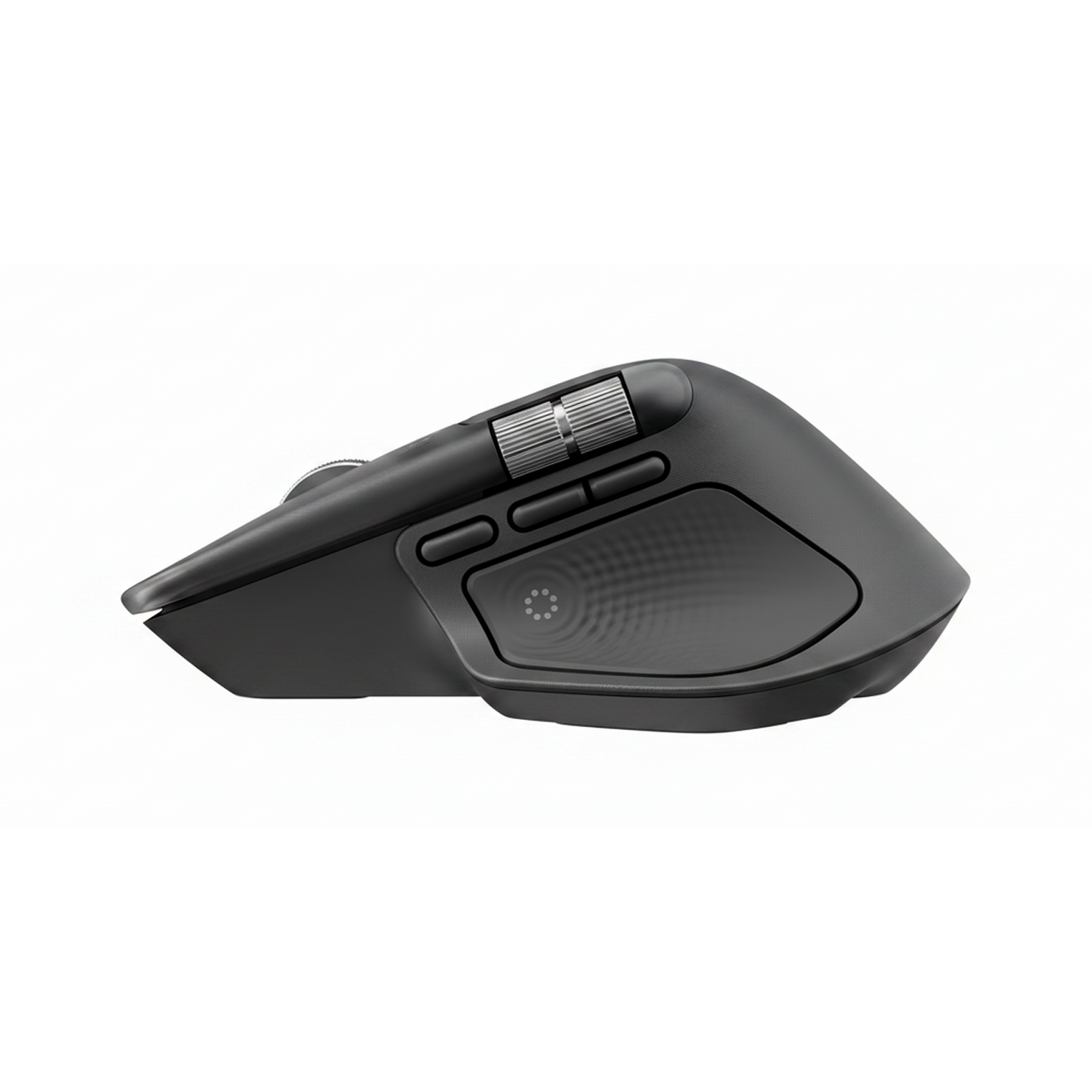 MOUSE WIRELESS LOGITECH C920, Tasti: 8, Senza fili, forma ergonomica, Bluetooth, Collegamento Bluetooth, USB, Ingresso: Otticamente a diodi laser, Scrolling a Ruota di scorrimento, Risoluzione max 8000 dpi, forma ergonomica, Nero, Argento