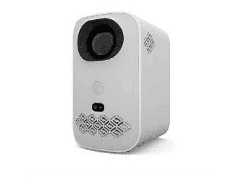 HP CC360 FHD Smart Projector Otomatik Focus 500 LED LMS Projeksiyon Cihazı Beyaz