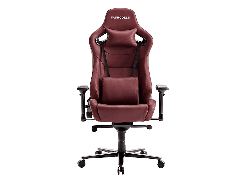 FASHCOLLE Grand Pro Maroon Oyuncu Koltuğu Bordo