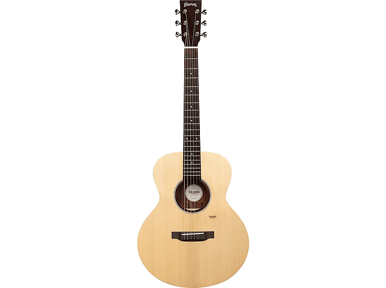 TRUMON TSMINI18-M1 Elektro Akustik Gitar