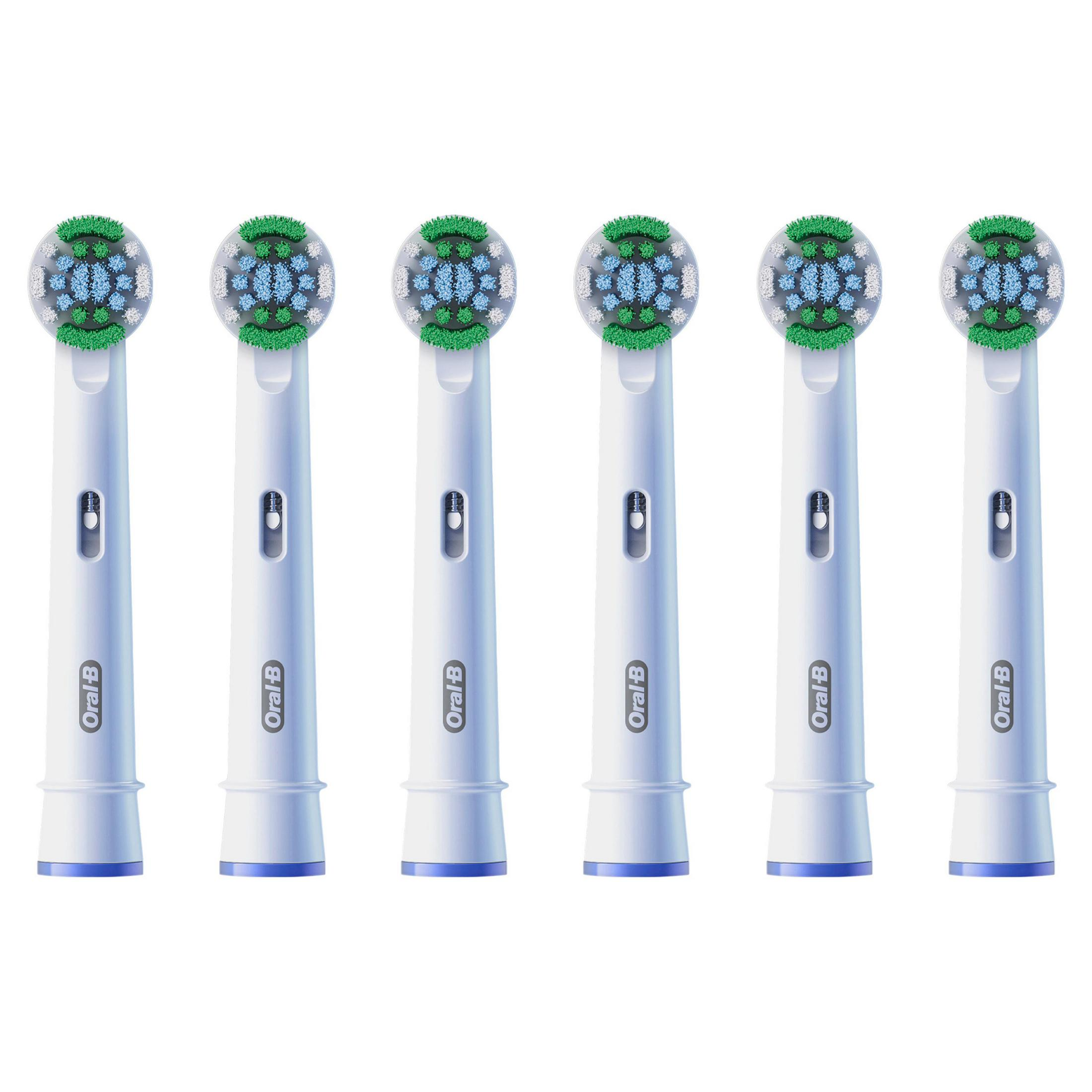 TESTINE PER SPAZZOLINO ORAL-B PRO PRECISION CLEAN 6ER