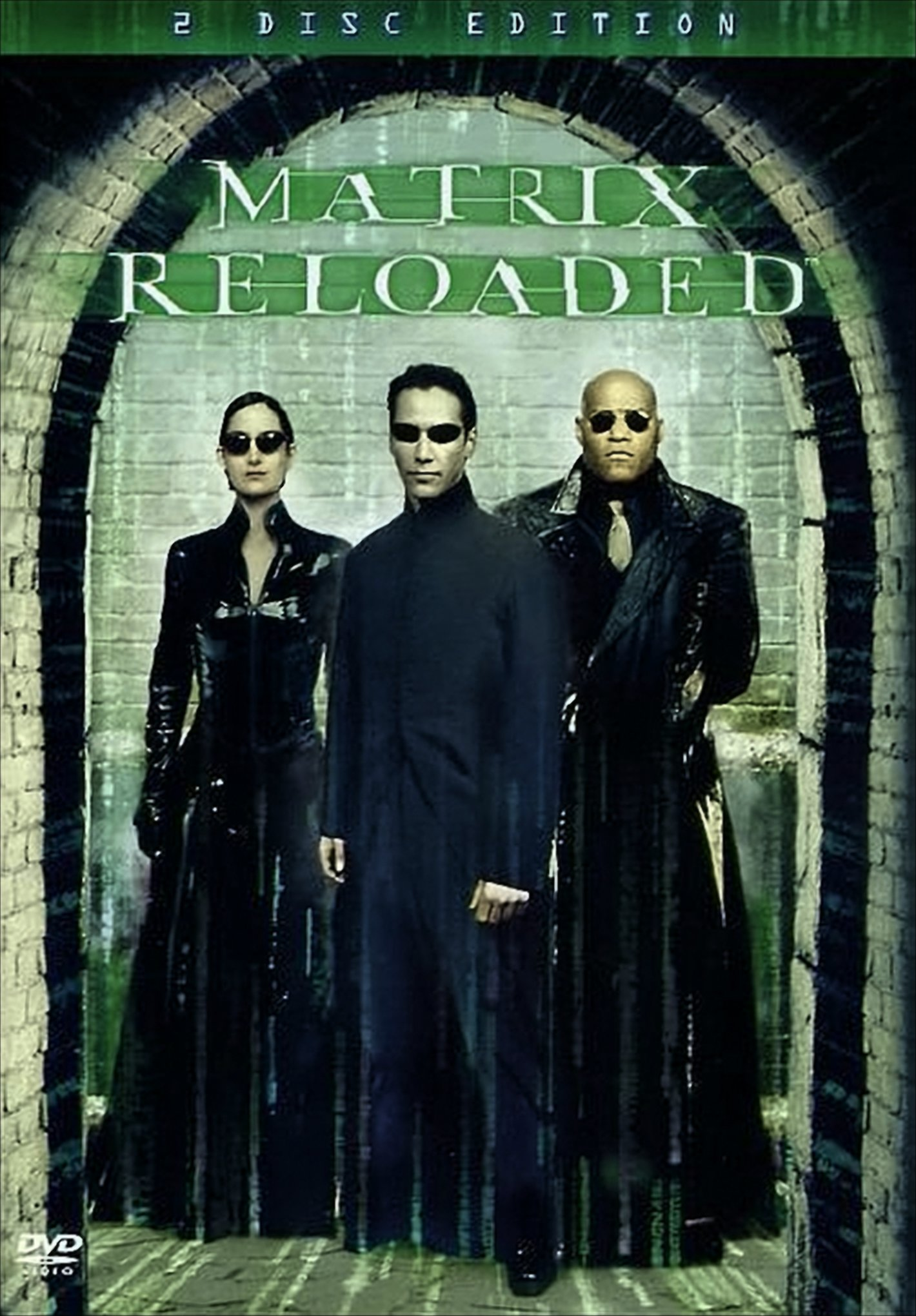 Matrix Reloaded DVD | MediaMarkt