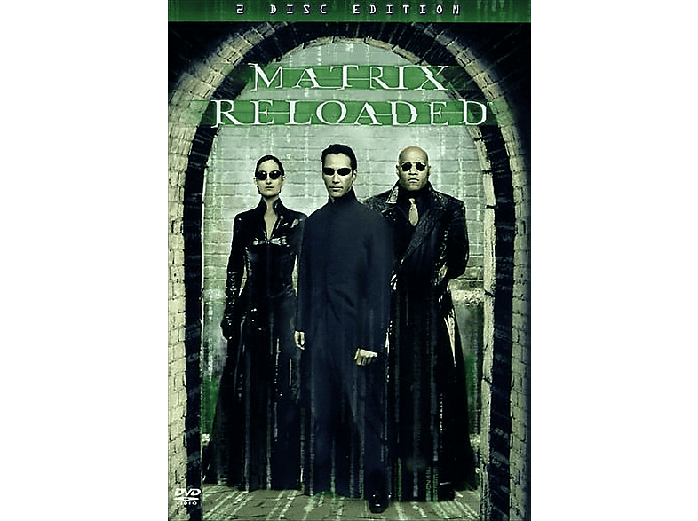 Matrix Reloaded DVD | MediaMarkt