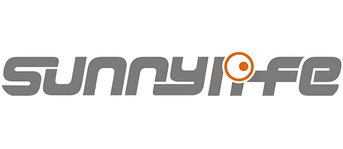 Il logo grigio mostra la scritta SUNNYLiFE con un cerchio arancione sopra la lettera i.