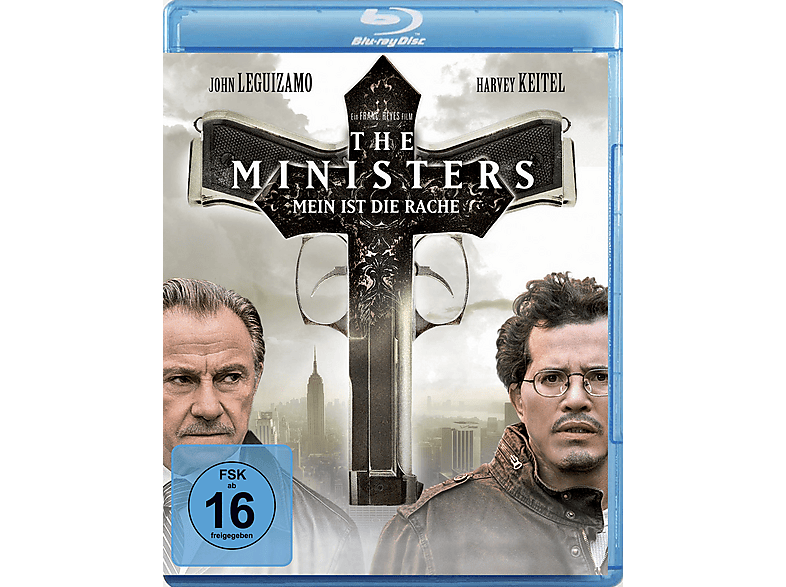 The Ministers | Mein ist die Rache Blu-ray | MediaMarkt