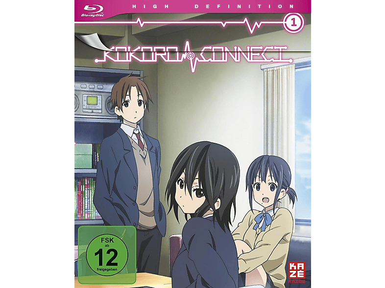 001 | KOKORO CONNECT Blu-ray | MediaMarkt