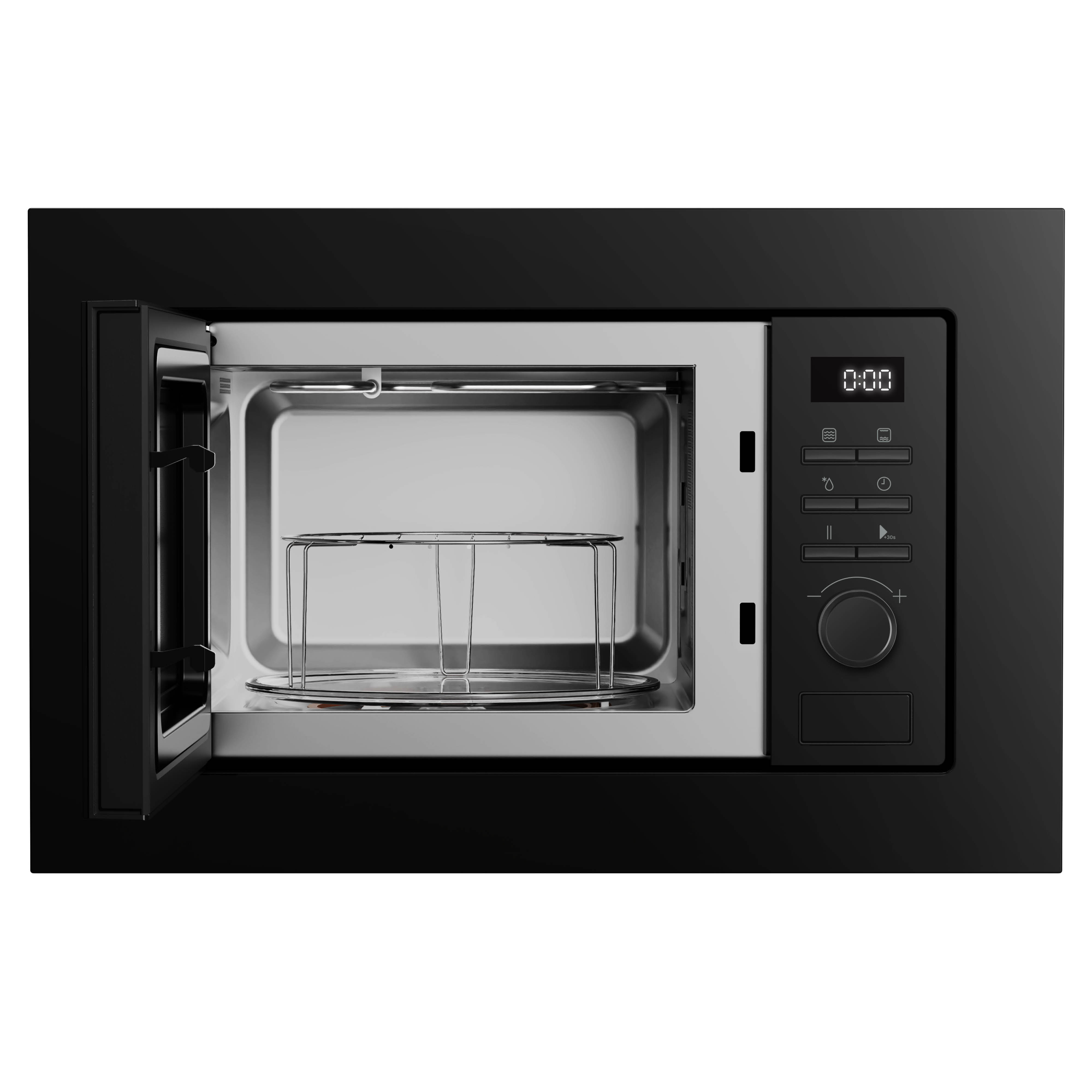 INVENTUM IMC6020FZWA  Micro-ondes encastrable avec gril  - Encastrable  - 800 W  - 21 l  - 364 mm
