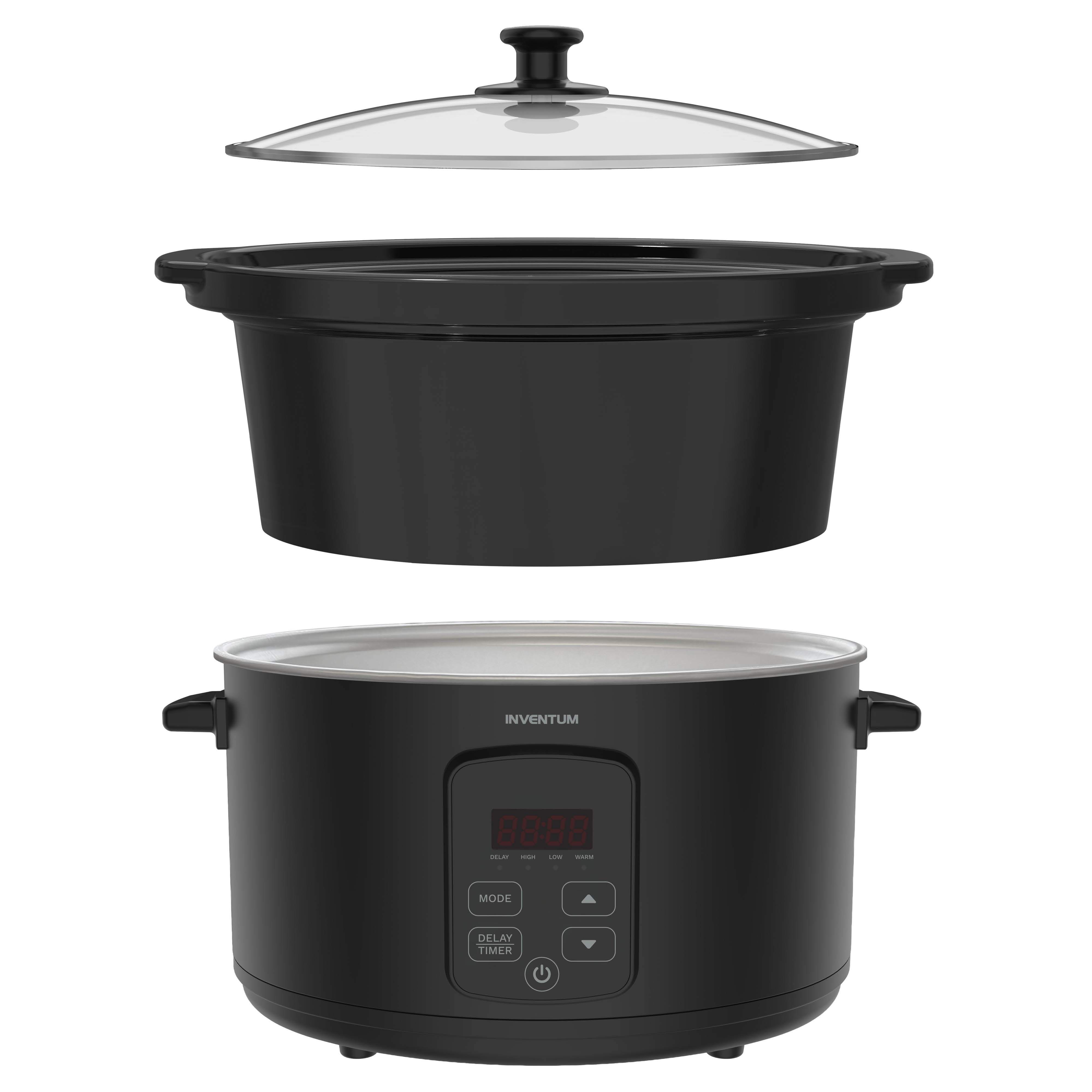INVENTUM SC601B Mijoteuse