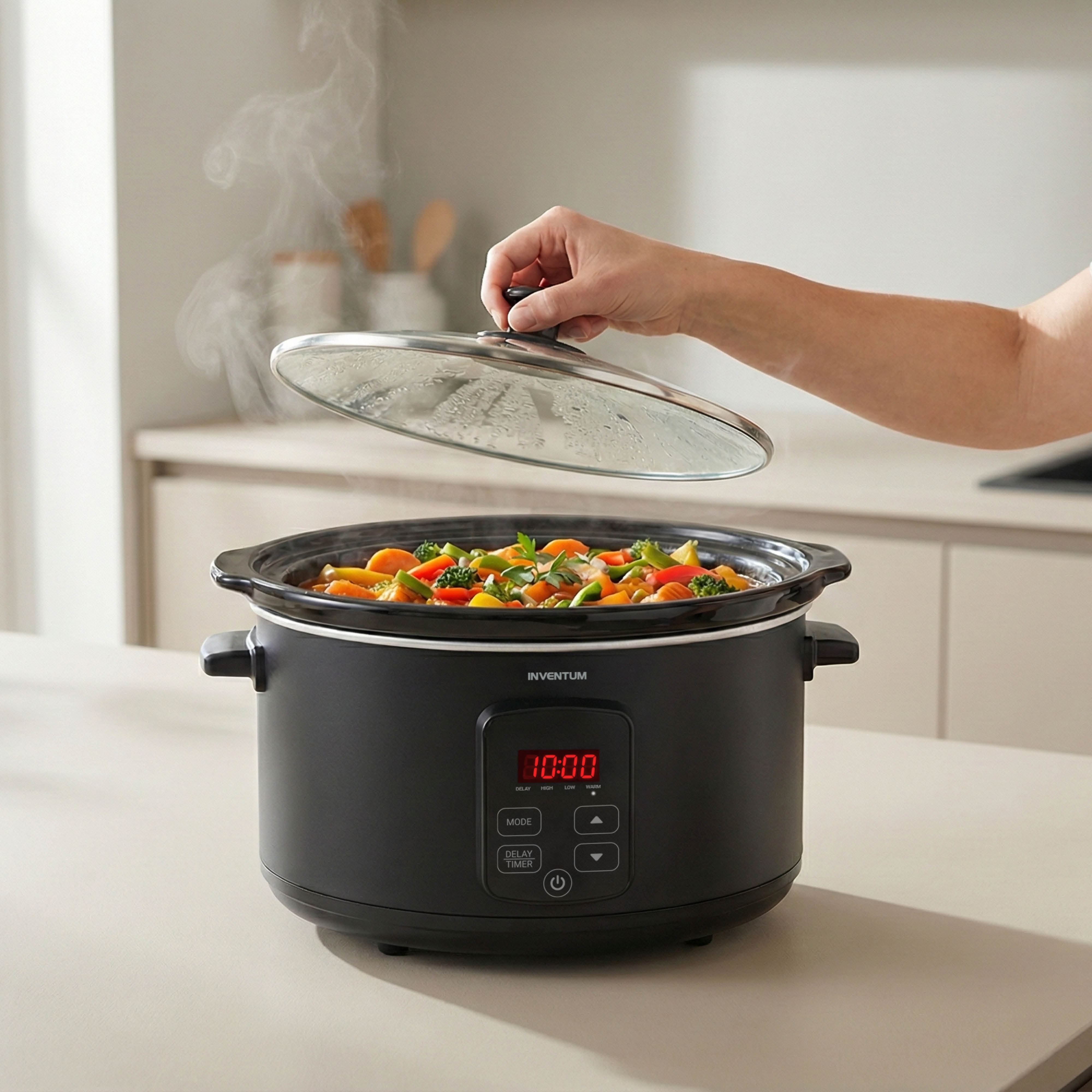 INVENTUM SC601B Mijoteuse