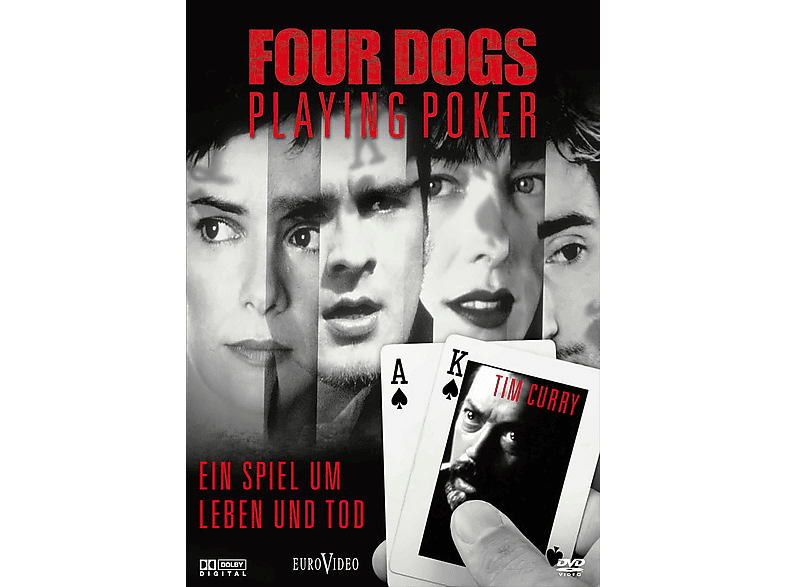 Four Dogs Playing Poker | Einer für alle DVD | MediaMarkt