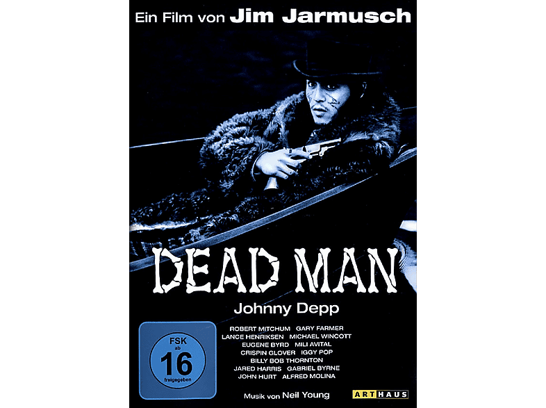 Dead Man DVD | MediaMarkt