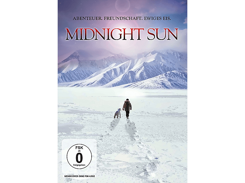 Midnight Sun | Abenteuer. Freundschaft. Ewiges Eis DVD | MediaMarkt