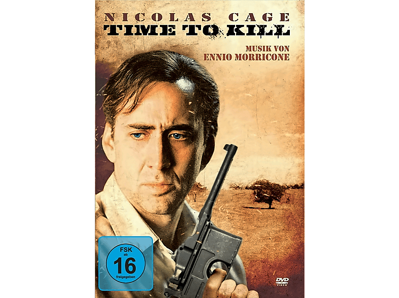 Time to Kill DVD | MediaMarkt