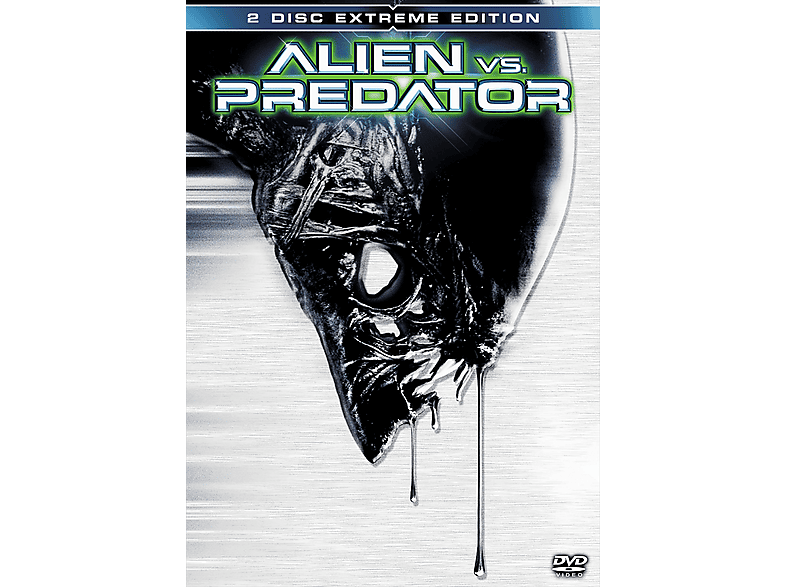 Alien vs. Predator (Extreme Edition, 2 DVDs) DVD | MediaMarkt