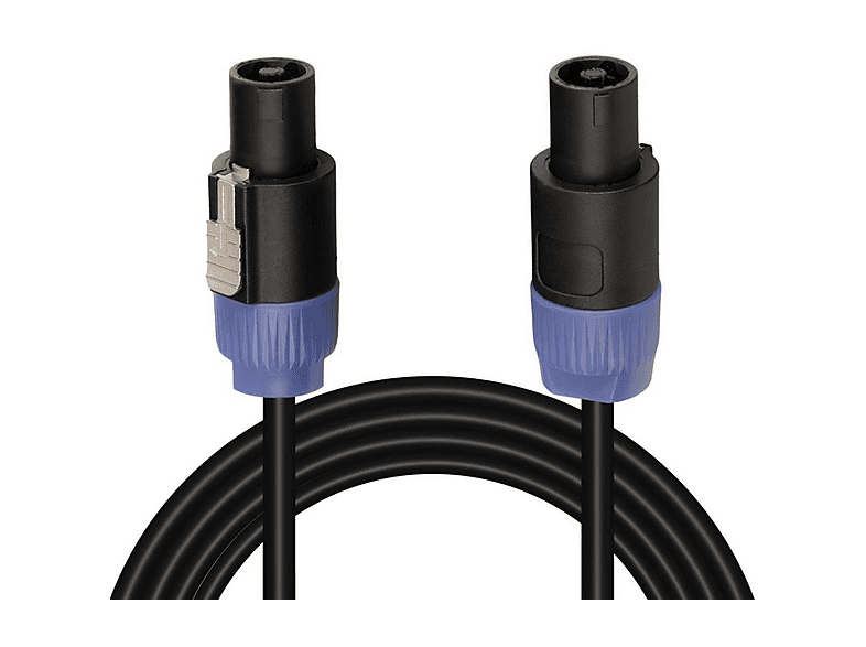 MAGICVOICE MV-14439 Spekon - Spekon Fişli 10 m Hoparlör Ara Kablosu