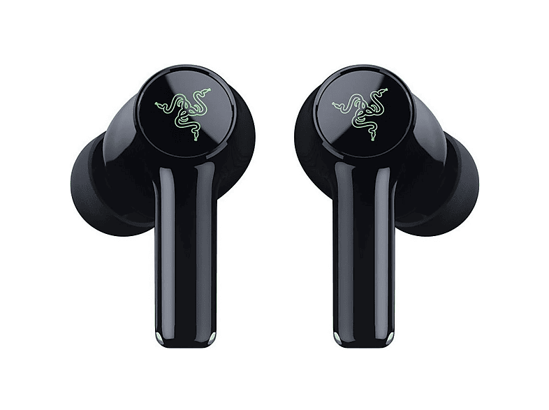 RAZER RZ12-05610100-R3G1 Hammerhead V3 HyperSpeed True Wireless Kablosuz Kulak İçi Kulaklık Siyah