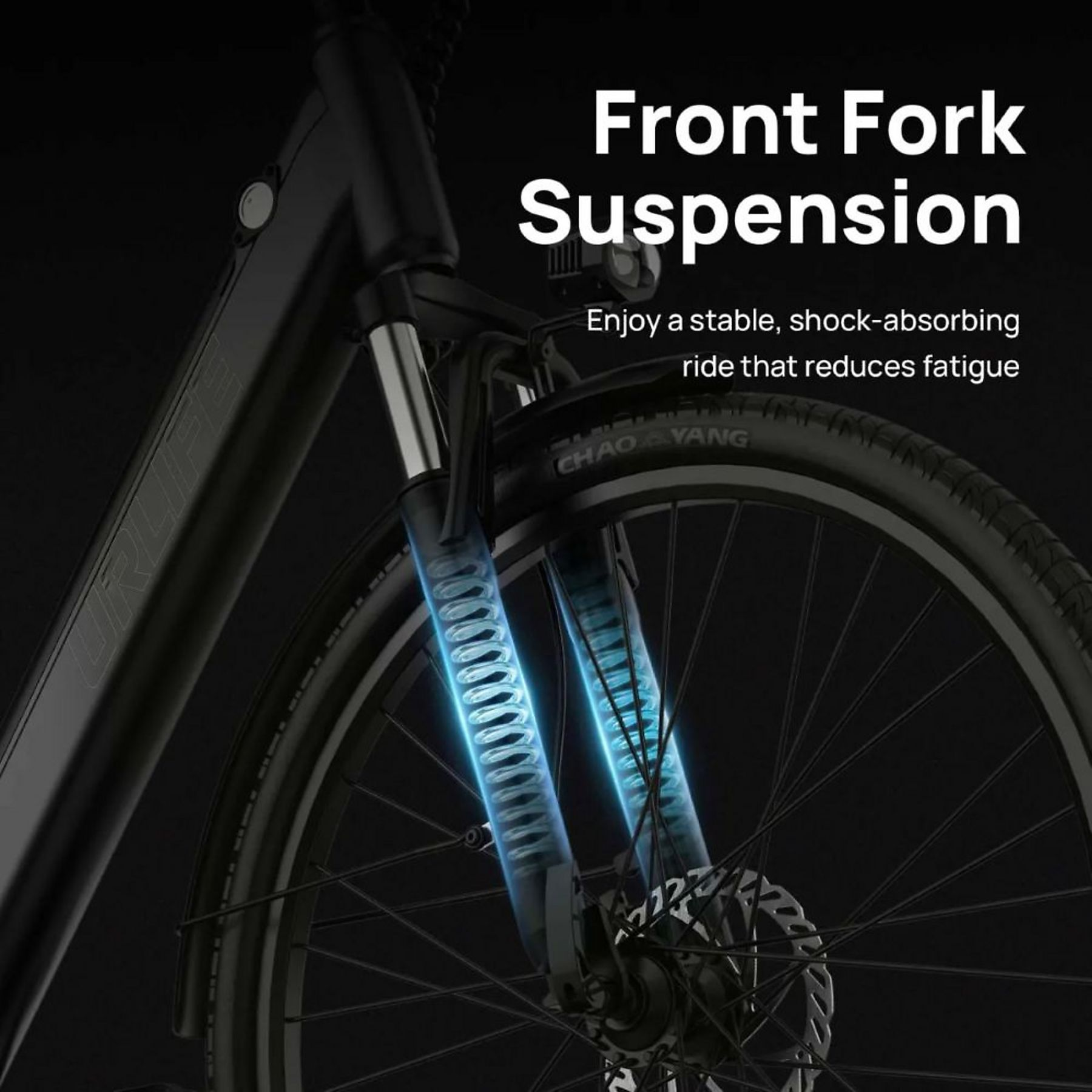 Citybike URLIFE E26 48V