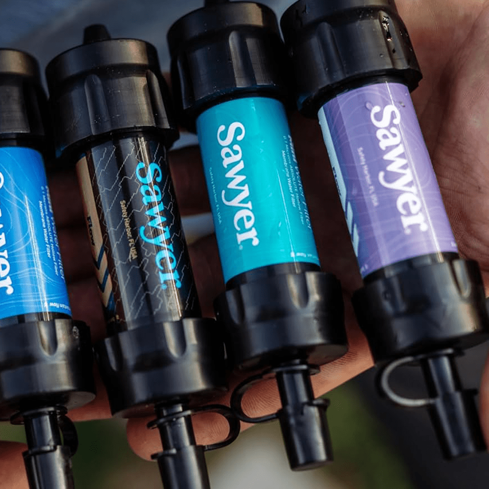 FILTRO PER ACQUA SAWYER SP350A MINI