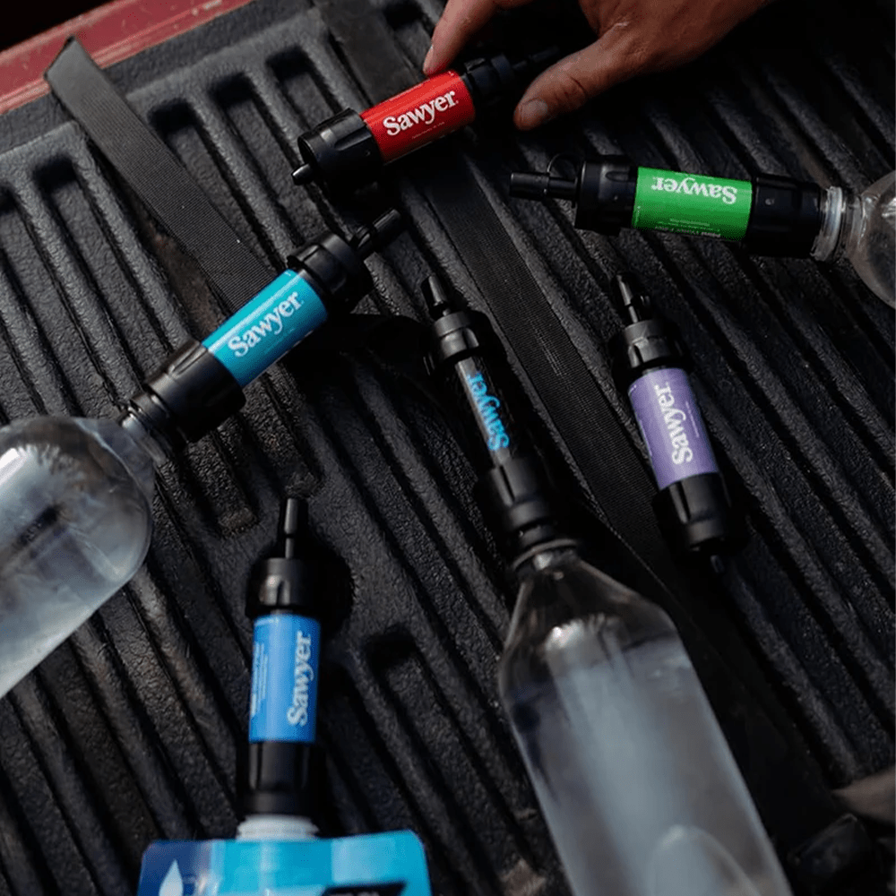 FILTRO PER ACQUA SAWYER SP350A MINI