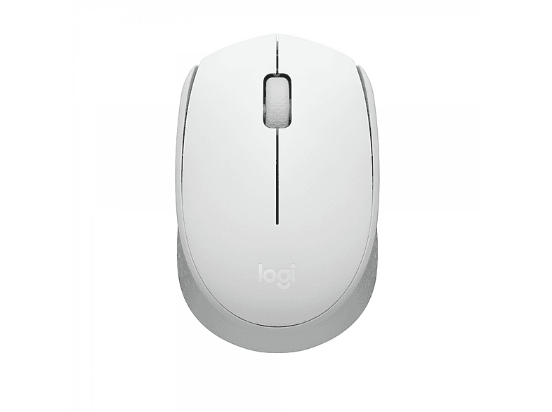 LOGITECH M171 910-006867 Kablosuz Mouse Beyaz