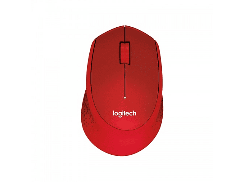 LOGITECH M330 1000DPI 910-004911 Kablosuz Mouse Kırmızı