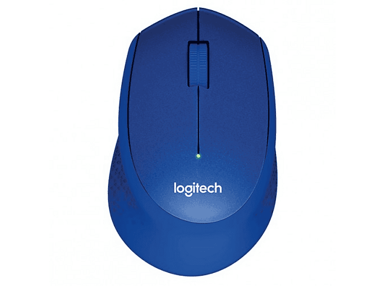 LOGITECH M330 1000DPI 910-004910 Kablosuz Mouse Mavi