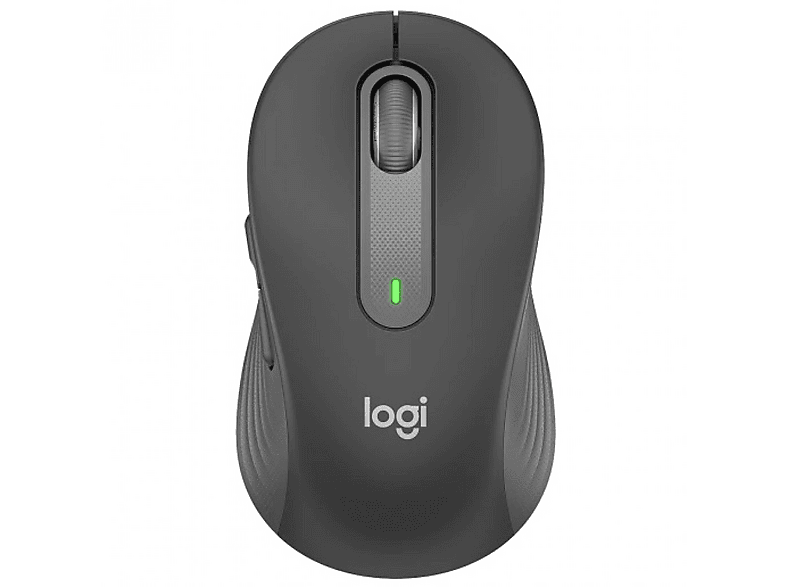 LOGITECH M650 Signature 910-006253 Kablosuz Mouse Siyah