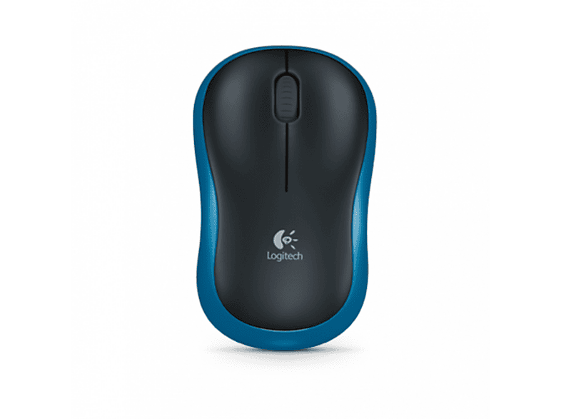 LOGITECH M185 Nano 910-002236 Kablosuz Mouse Mavi