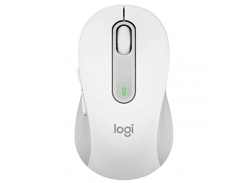LOGITECH M650 Signature 910-006255 Kablosuz Mouse Beyaz