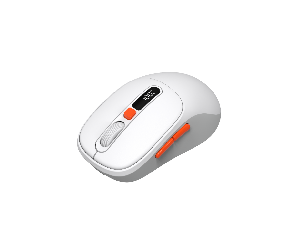 FRISBY FM-294WM Optik Kablosuz Mouse Beyaz