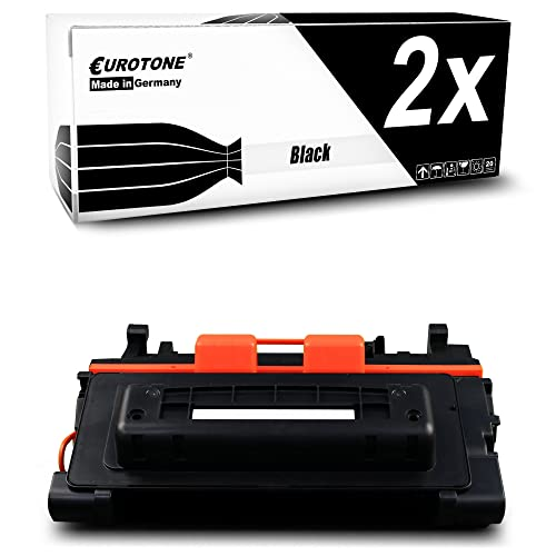 Eurotone-Tonerbox in Schwarz mit Verpackungskarton.