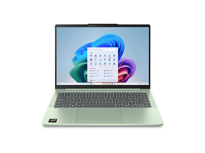 LENOVO IdeaPad Slim 5, Notebook mit 14 Zoll Display, AMD Ryzen™ AI 5 ...