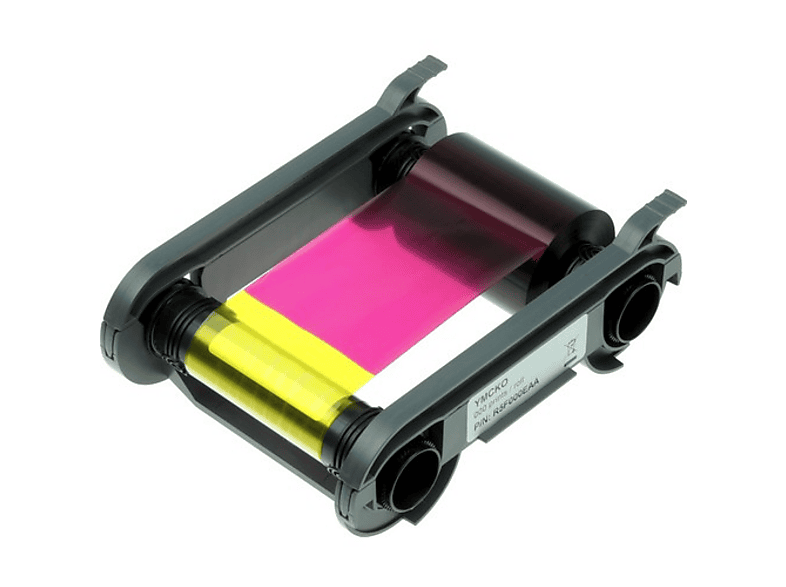 EVOLIS R5F002EAA Zenius Tam Panel 200 Baskı Ribon Standart