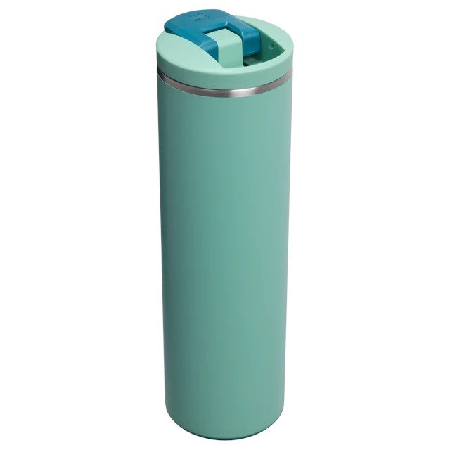 STANLEY The Transit Fliptop 0.59 L Spring Green Paslanmaz Çelik Mug