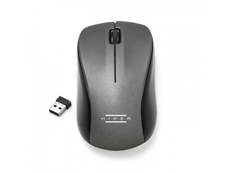 HIPER MX-565 Nano Kablosuz Mouse Gri