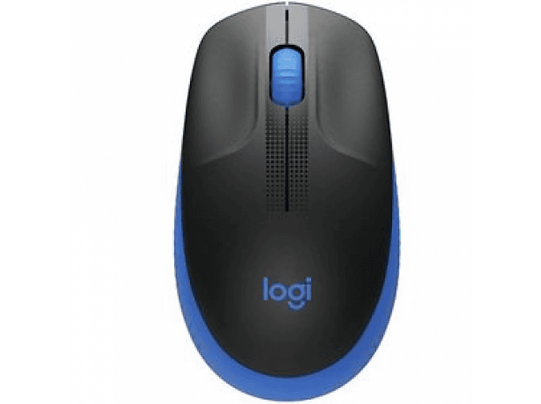 LOGITECH 910-005909 M191 Kablosuz Mouse Mavi