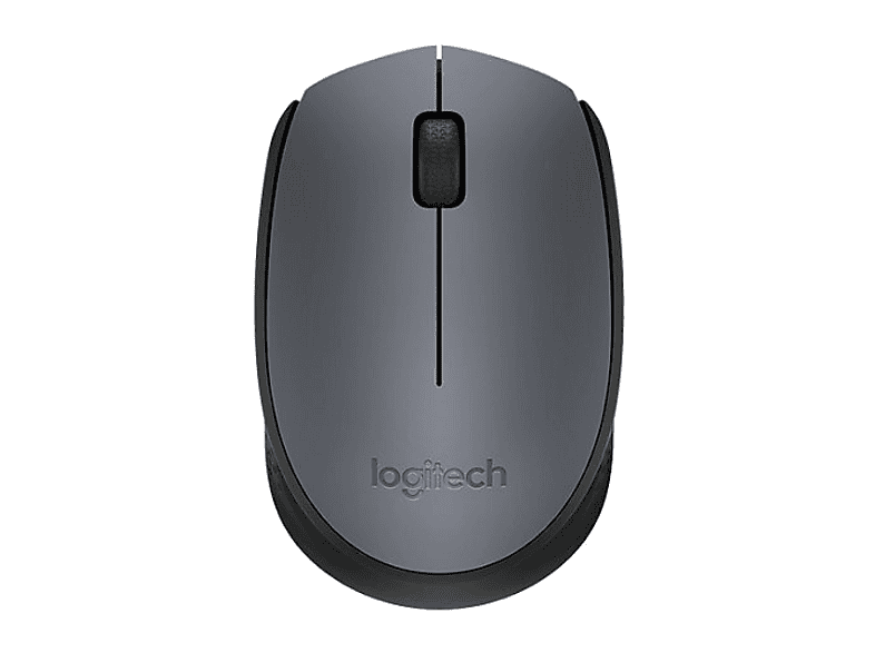 LOGITECH 910-004642 M170 Nano Kablosuz Mouse Siyah